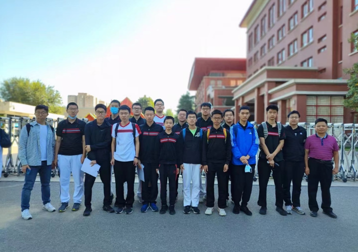 第39届全国中学生物理竞赛复赛喜报 北师大实验中学 成绩喜报